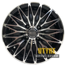 Sportmax Racing SR-3256 5.5x13 4x100 ET30 DIA0 BP