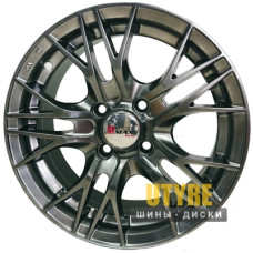 Sportmax Racing SR-3267 6x14 4x100 ET35 DIA67.1 HB