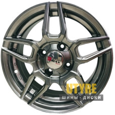 Sportmax Racing SR-3268 5.5x13 4x100 ET35 DIA67.1 HB