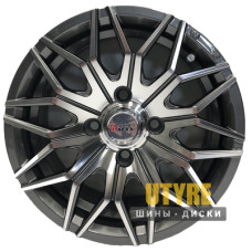 Sportmax Racing SR-3274 5.5x13 4x100 ET35 DIA67.1 LGMP