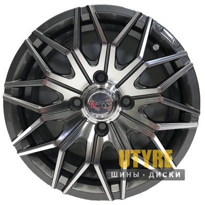 Sportmax Racing SR-3274 5.5x13 4x100 ET35 DIA67.1 LGMP