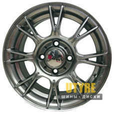 Sportmax Racing SR-D2797 5.5x13 4x100 ET38 DIA67.1 HB