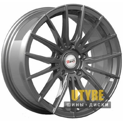 Sportmax Racing SR-D2767 6.5x15 4x100 ET38 DIA67.1 HS