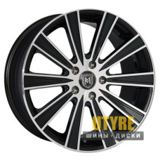 Marcello MR-27 8.5x18 5x114.3 ET35 DIA67.1 AM/B