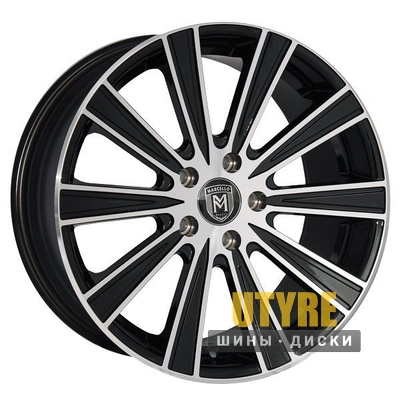 Marcello MR-27 8.5x18 5x114.3 ET35 DIA67.1 AM/B