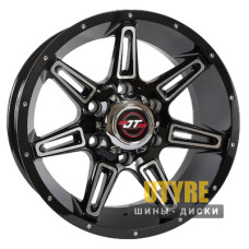 JT 2094 8x15 6x139.7 ET10 DIA110 BM