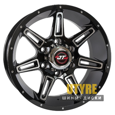 JT 2094 8x15 6x139.7 ET10 DIA110 BM