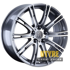 Replica LegeArtis BMW B532 8x18 5x112 ET30 DIA66.6 GMF