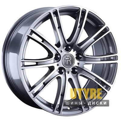 Replica LegeArtis BMW B532 8x18 5x112 ET30 DIA66.6 GMF