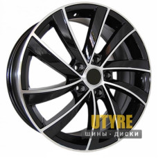 Replica Volkswagen VW CT1106 7x17 5x112 ET45 DIA66.6 BMF