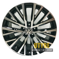 Replica Volkswagen VW-CT1143 8x17 5x112 ET41 DIA57.1 BMF