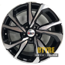 Sportmax Racing SR-D9099 7.5x17 5x112 ET40 DIA0 BP