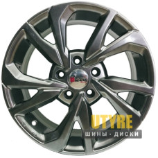 Sportmax Racing SR-D9099 7.5x16 5x112 ET38 DIA67.1 HB