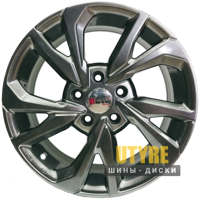 Sportmax Racing SR-D9099 7x16 5x112 ET38 DIA67.1 HB