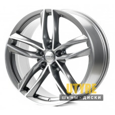 Replica Audi A5228 9x20 5x112 ET33 DIA66.6 MGM
