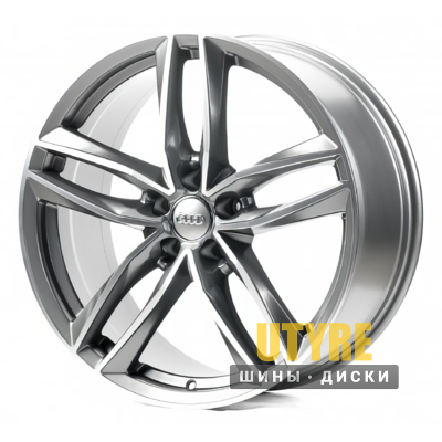 Replica Audi A5228 9x20 5x112 ET33 DIA66.6 MGM