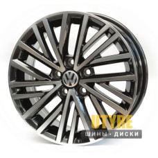 Replica Volkswagen R496 6.5x15 5x112/15 ET38 DIA57.1 MB