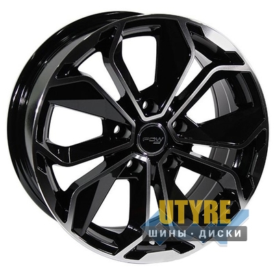 Replica Renault RN2019 7x16 5x114.3 ET37 DIA0 BMF