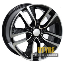 Replica Renault RN5218 8x18 5x114.3 ET45 DIA73.1 BMF
