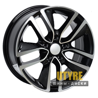 Replica Renault RN5218 8x18 5x114.3 ET45 DIA73.1 BMF