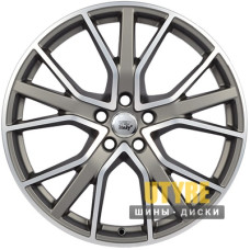 WSP Italy Audi (W571) Alicudi 8.5x20 5x112 ET38 DIA57.1 MGMP