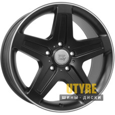 WSP Italy Mercedes (W779) Nagano 9.5x19 5x130 ET50 DIA84.1 DBRP