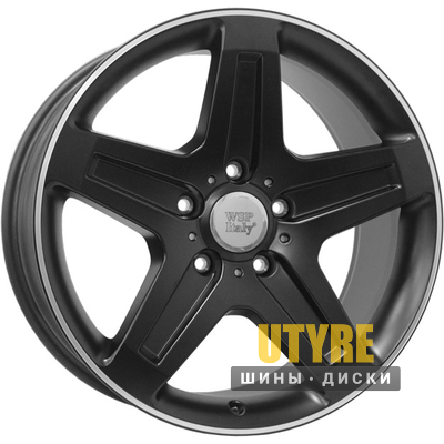 WSP Italy Mercedes (W779) Nagano 9.5x19 5x130 ET50 DIA84.1 DBRP