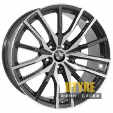 Replica BMW CT1567 9x20 5x120 ET30 DIA74.1 GMF