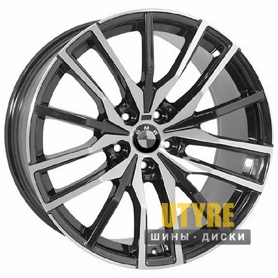 Replica BMW CT1567 9x20 5x120 ET40 DIA0 GMF