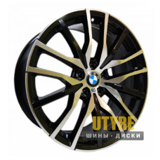 Replica BMW CT1567 9x20 5x120 ET40 DIA74.1 BMF