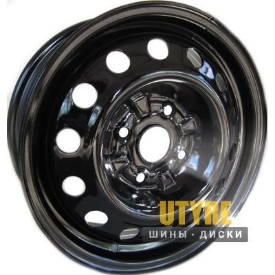 Skov Chevrolet Lacetti 6x15 4x114.3 ET44 DIA57.1 Black