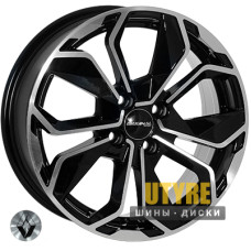 Zorat Wheels 6362 6.5x15 4x100 ET38 DIA67.1 BP