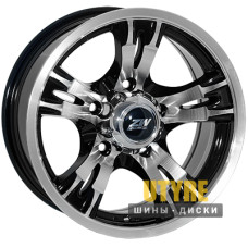 Zorat Wheels 2513 7x16 5x139.7 ET0 DIA110.5 BP