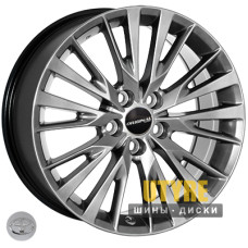 Zorat Wheels 5487 8x18 5x114.3 ET45 DIA60.1 HB