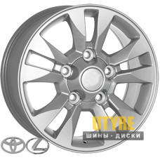 JH 1107 8x17 5x150 ET60 DIA110.1 S