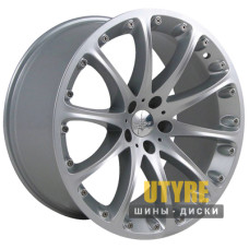Hartge Classic II 9.5x21 5x120 ET18 DIA72.6