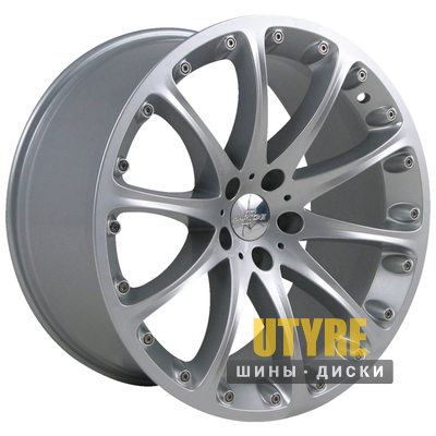 Hartge Classic II 9.5x21 5x120 ET18 DIA72.6