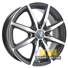 Tech Line TL 1715 7x17 5x108 ET45 DIA67.1 BD