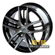 Wolf Spider 6.5x15 5x100 ET35 DIA67.1 MB