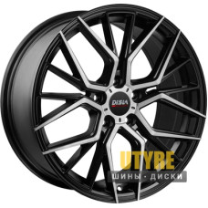 Disla Crystal 7x16 5x108 ET45 DIA67.1