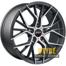 Disla Crystal 7x16 5x114.3 ET40 DIA67.1 GMD