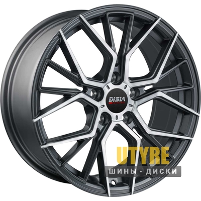 Disla Crystal 7x16 5x114.3 ET40 DIA67.1 GMD