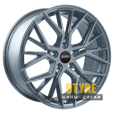 Disla Crystal 7x16 5x114.3 ET40 DIA67.1 GM