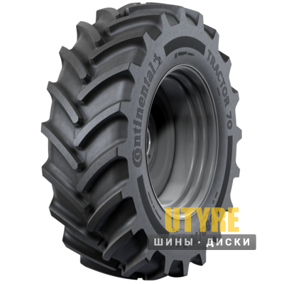 Continental TRACTOR 70 (с/х) 12.40 R28 128D/125A8