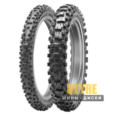 Dunlop Geomax MX53 110/100 R18 64M