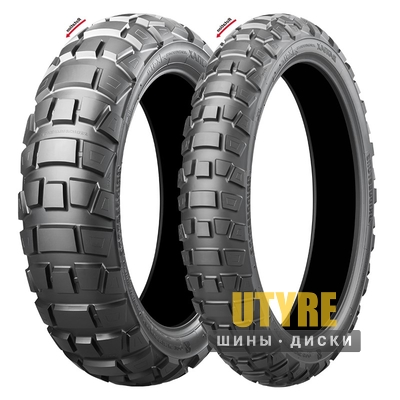 Bridgestone Battlax AdventureCross AX41 120/90 R18 65P