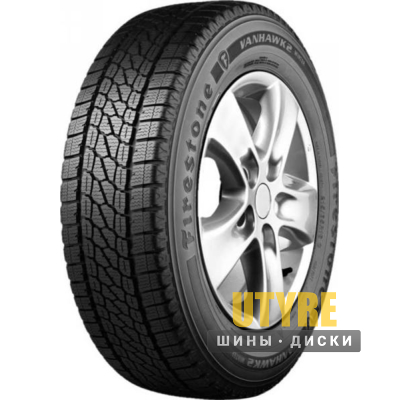 Firestone VanHawk 2 Winter 205/75 R16C 110/108R