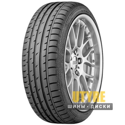 Continental ContiSportContact 3 265/35 R18 97Y XL FR MO