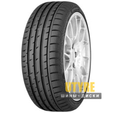 Continental ContiSportContact 3E 245/50 R18 100Y SSR *