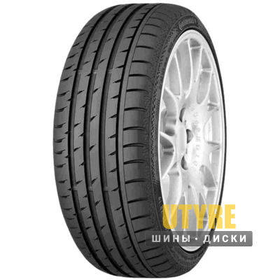 Continental ContiSportContact 3E 245/50 R18 100Y SSR *